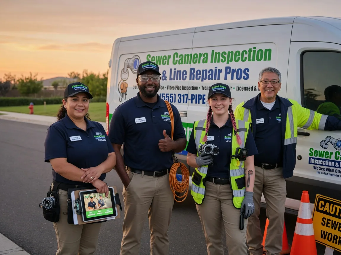 Sewer Line Repair company in Clarence Center, NY